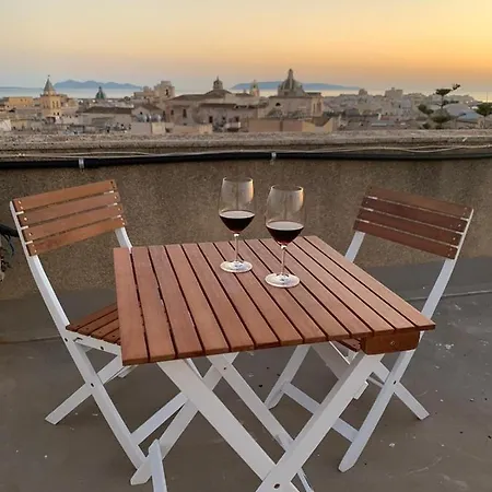 La Terrazza Su - Monaco Σπίτι διακοπών *
