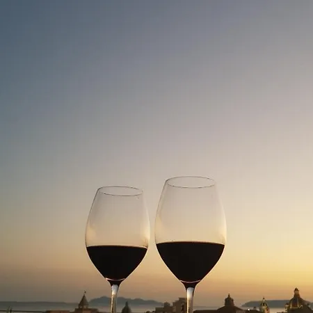度假居 La Terrazza Su - Monaco *