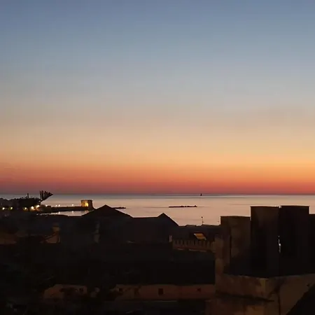 La Terrazza Su - Monaco Casa de Férias *