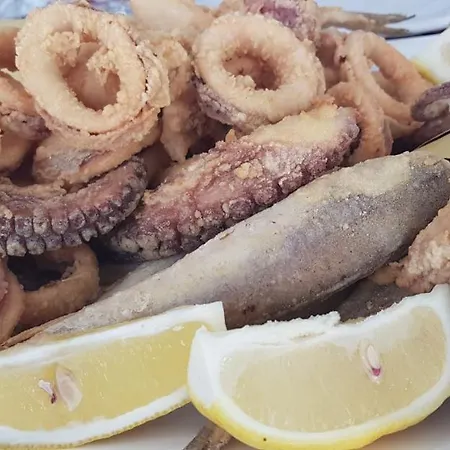 بيت للعطل La Terrazza Su - Monaco تراباني