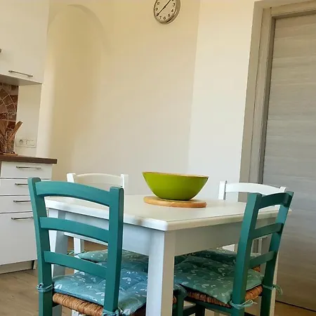 La Terrazza Su - Monaco Casa de Férias Trapani