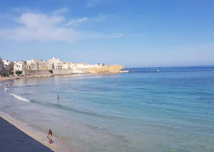 La Terrazza Su - Monaco * Trapani