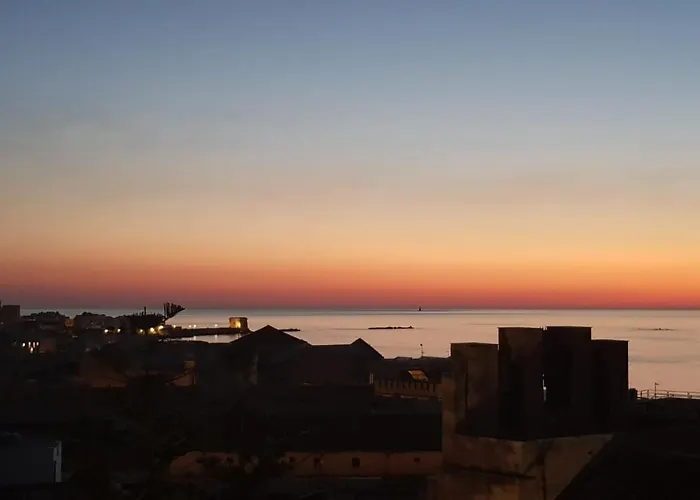 La Terrazza Su - Monaco Casa de Férias *