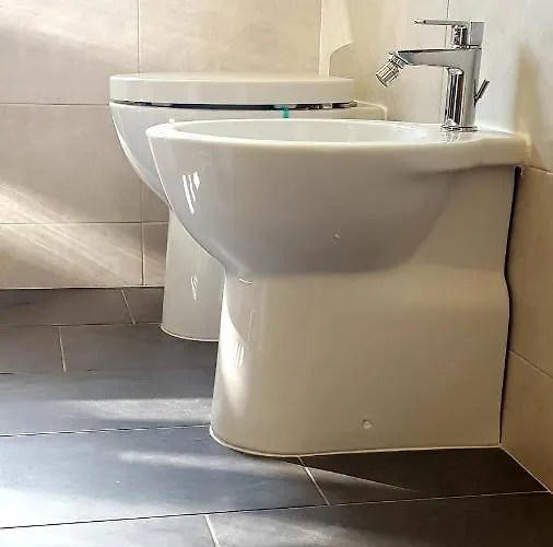 La Terrazza Su - Monaco Casa de Férias