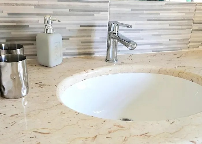 Casa de Férias La Terrazza Su - Monaco Trapani