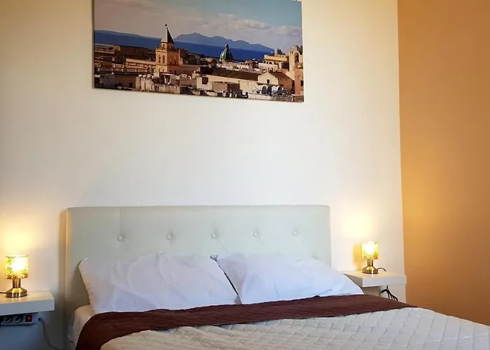 Casa de Férias La Terrazza Su - Monaco