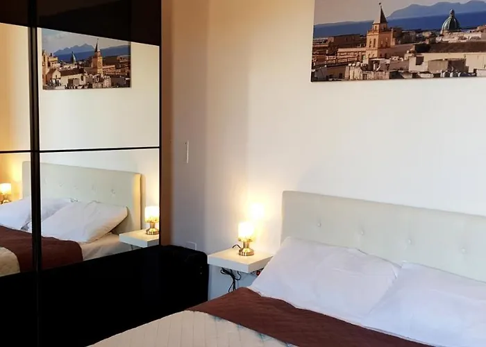 La Terrazza Su - Monaco Casa de Férias Trapani