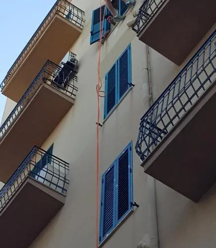 La Terrazza Su - Monaco * Trapani