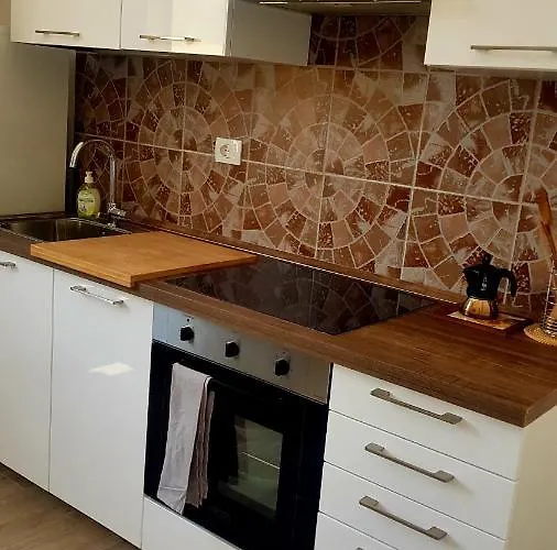 La Terrazza Su - Monaco Casa de Férias *