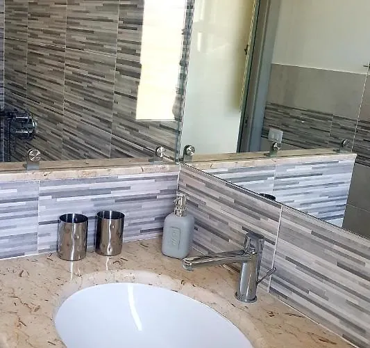 Casa de Férias La Terrazza Su - Monaco *