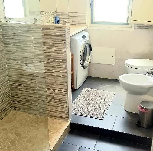 Casa de Férias La Terrazza Su - Monaco Trapani