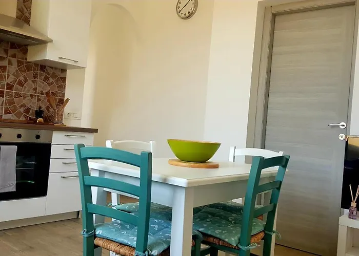 La Terrazza Su - Monaco Casa de Férias Trapani